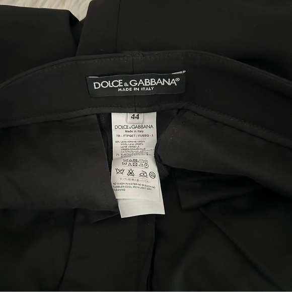 Dolce & Gabbana Trouser Pants - Picture 3 of 4